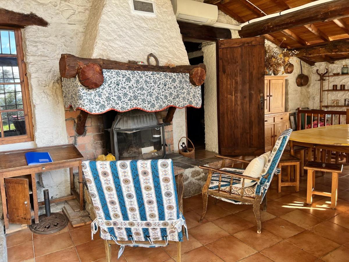 Les Gites D'Ardaillers Valleraugue Bagian luar foto