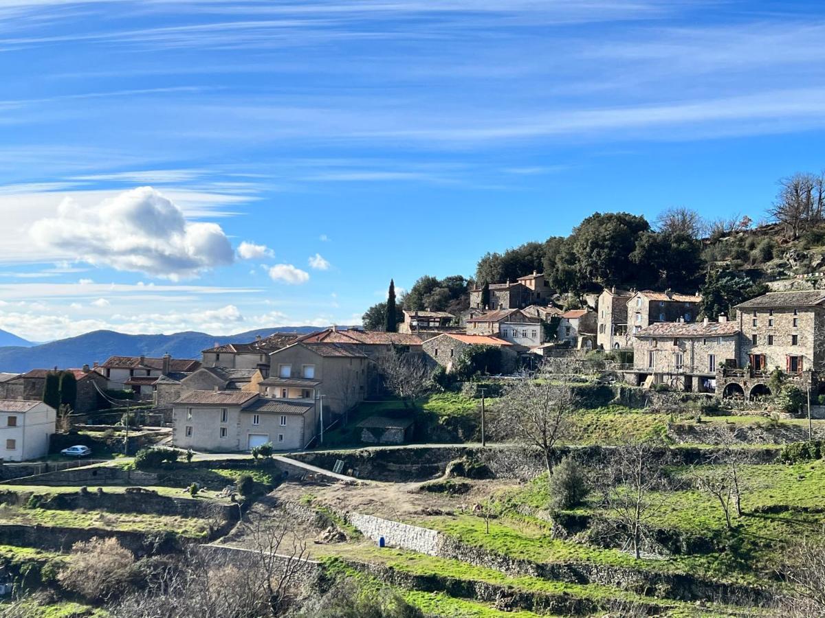 Les Gites D'Ardaillers Valleraugue Bagian luar foto