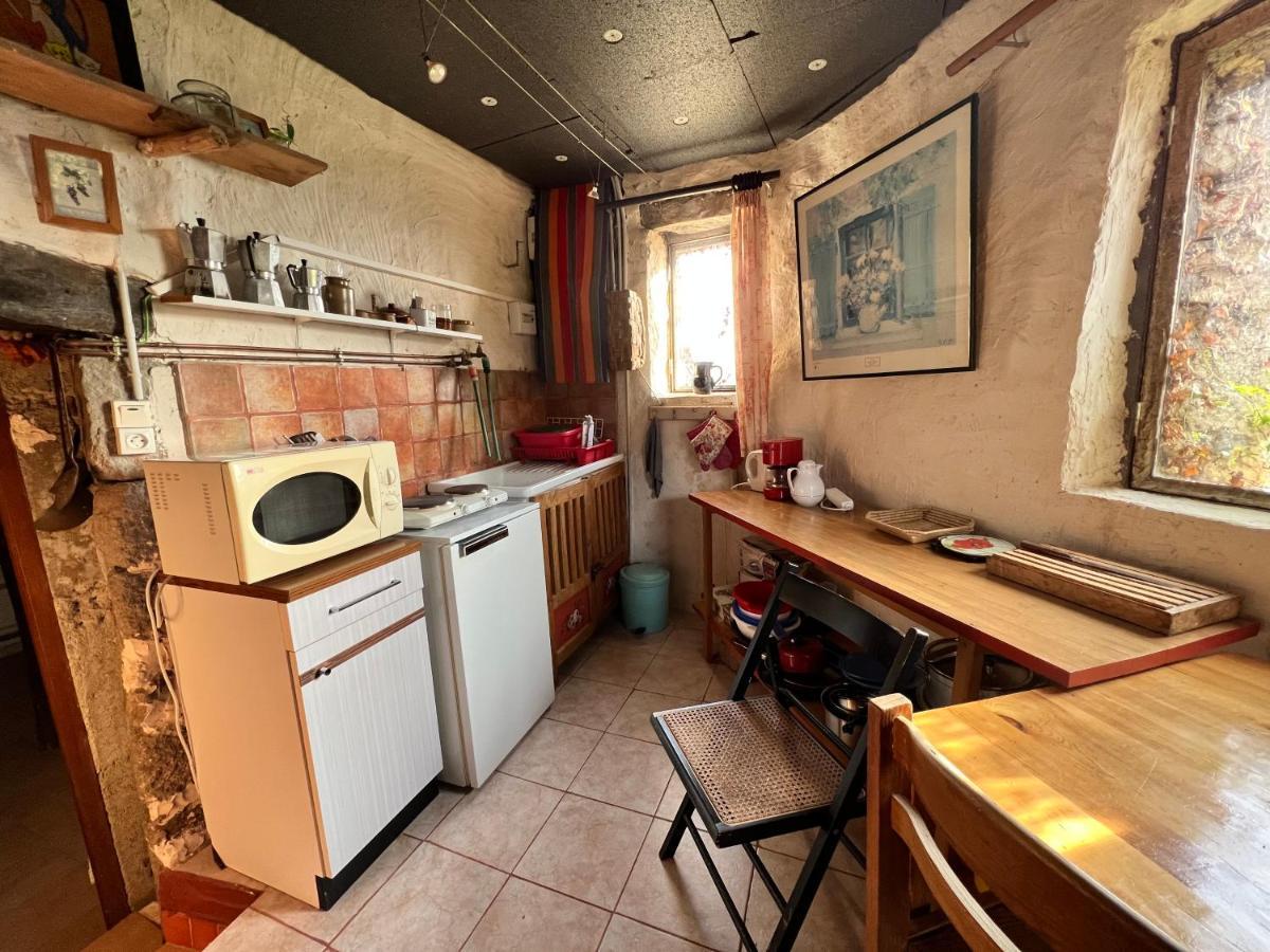 Les Gites D'Ardaillers Valleraugue Bagian luar foto