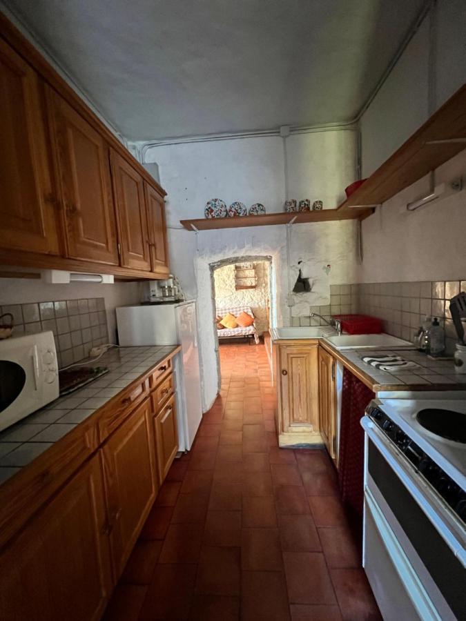 Les Gites D'Ardaillers Valleraugue Bagian luar foto