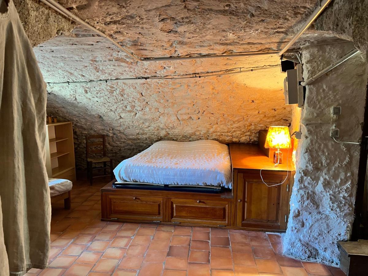 Les Gites D'Ardaillers Valleraugue Bagian luar foto