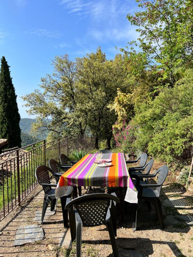 Les Gites D'Ardaillers Valleraugue Bagian luar foto