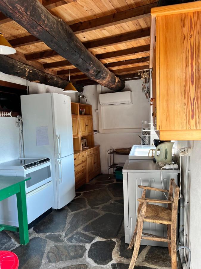 Les Gites D'Ardaillers Valleraugue Bagian luar foto