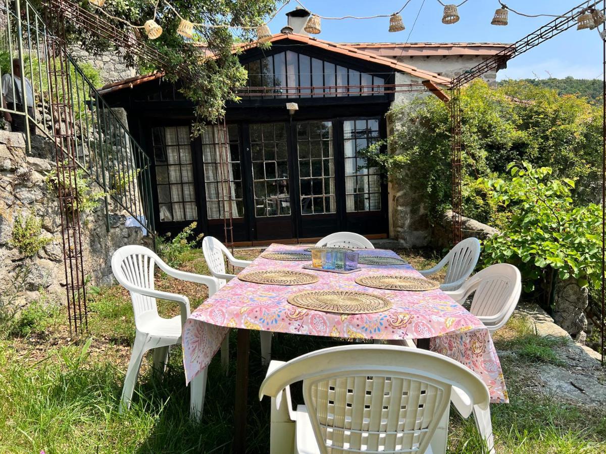 Les Gites D'Ardaillers Valleraugue Bagian luar foto