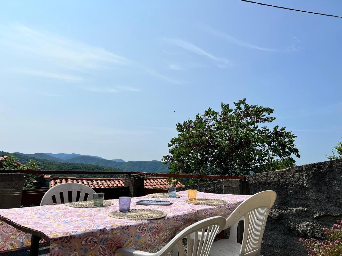 Les Gites D'Ardaillers Valleraugue Bagian luar foto