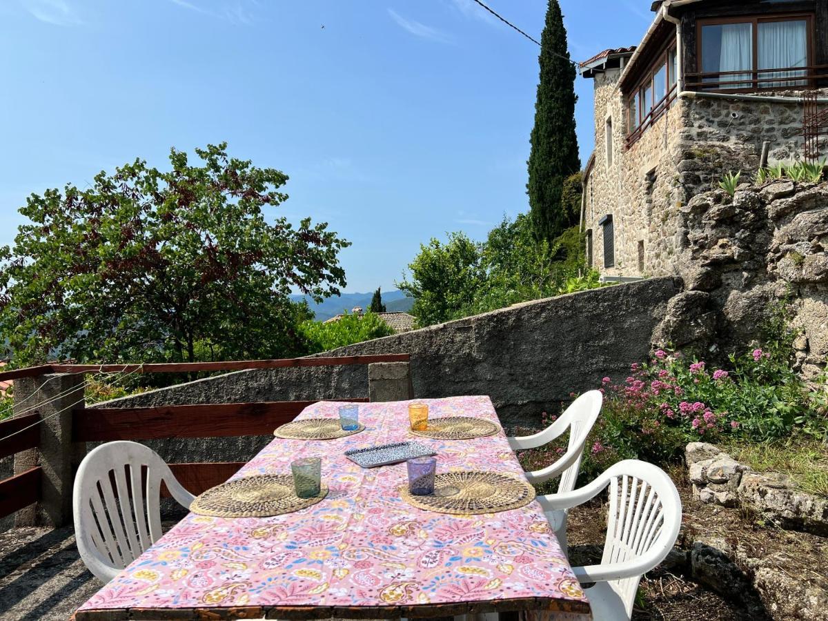 Les Gites D'Ardaillers Valleraugue Bagian luar foto